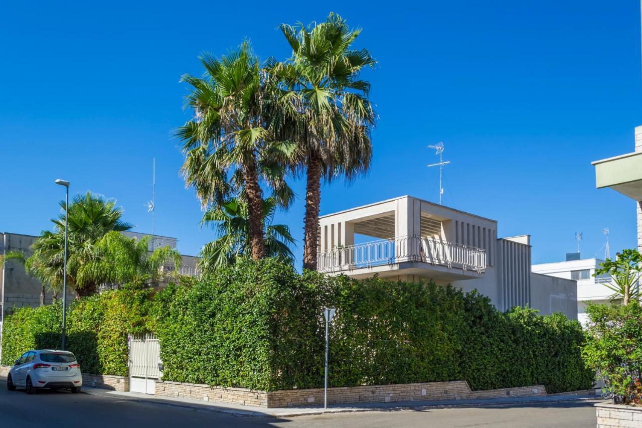 Villa Lazzari B&B Tra I Due Mari Maglie Luaran gambar