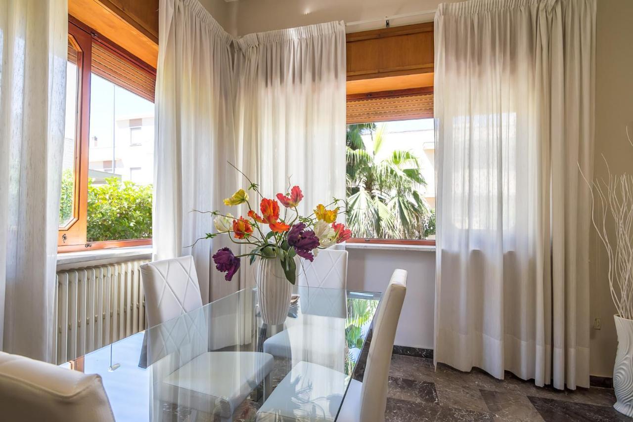Villa Lazzari B&B Tra I Due Mari Maglie Luaran gambar