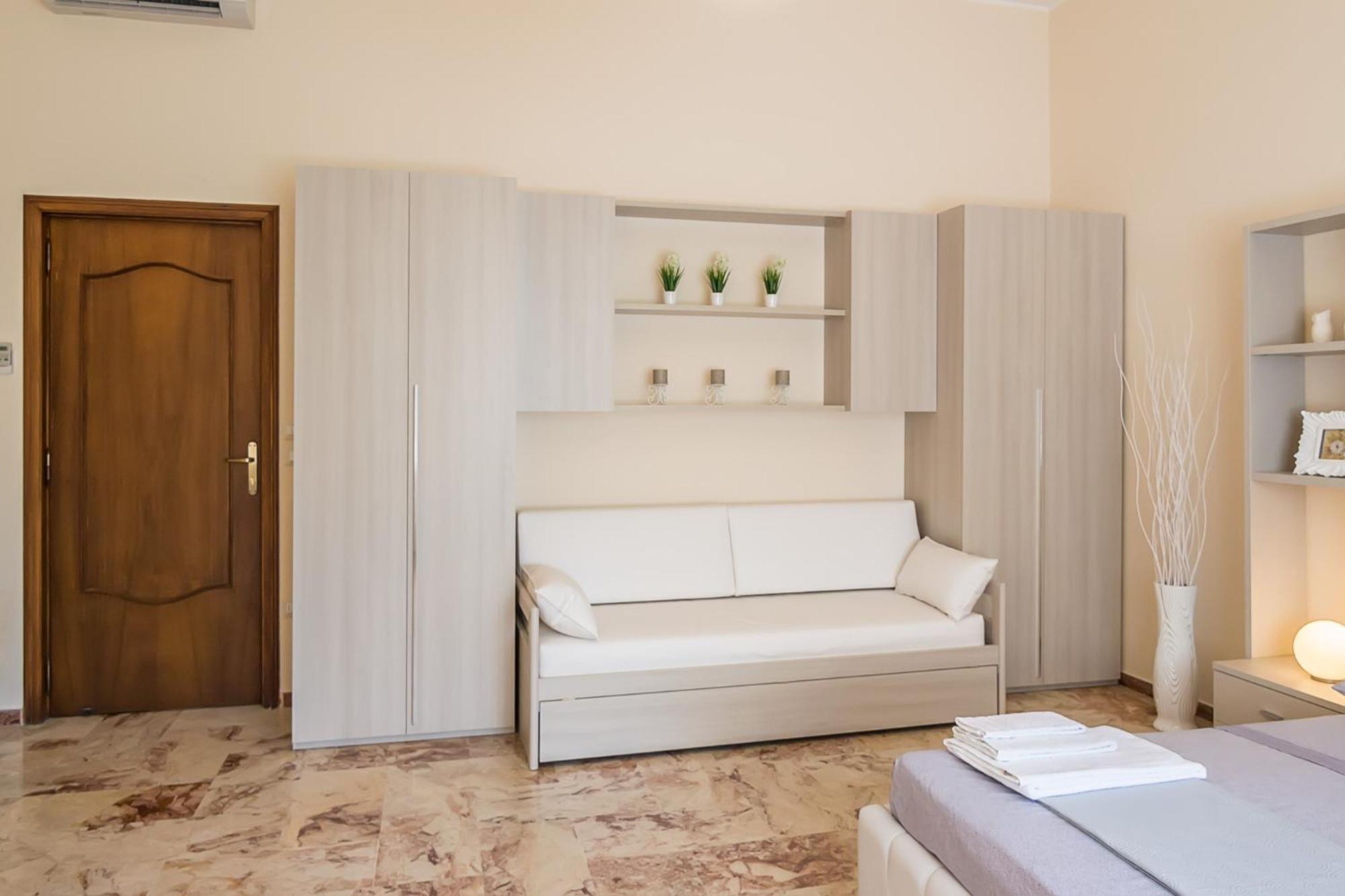 Villa Lazzari B&B Tra I Due Mari Maglie Luaran gambar