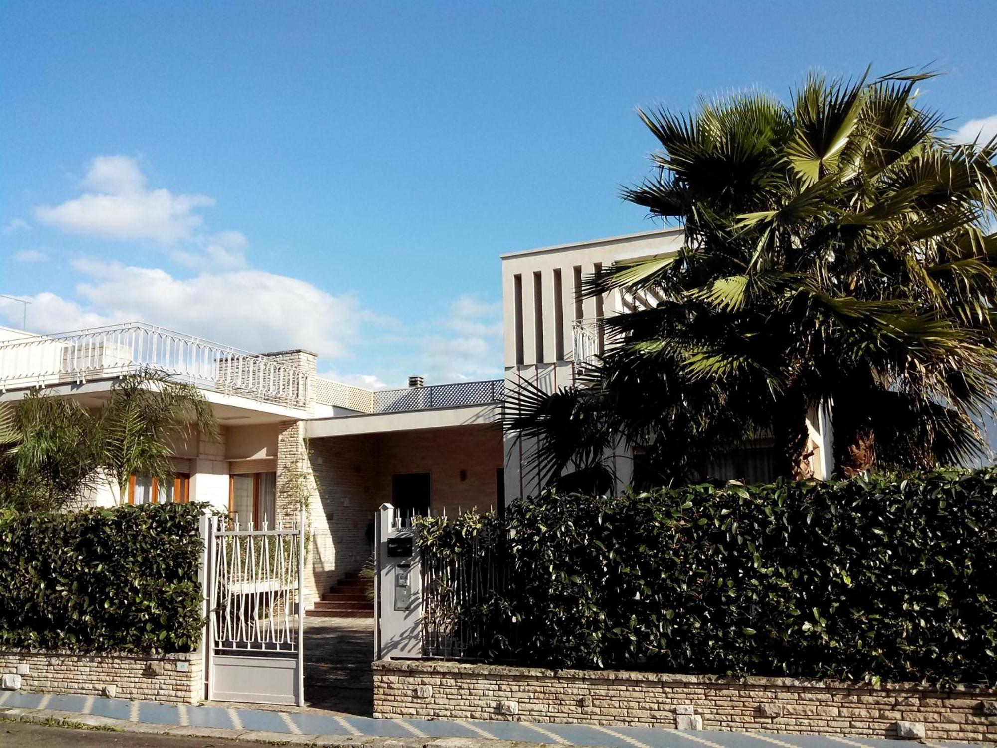 Villa Lazzari B&B Tra I Due Mari Maglie Luaran gambar