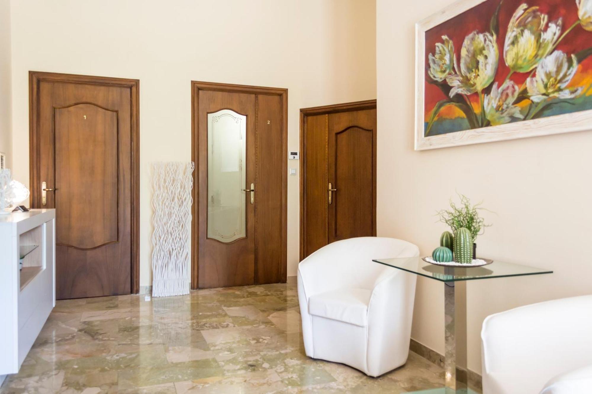 Villa Lazzari B&B Tra I Due Mari Maglie Luaran gambar