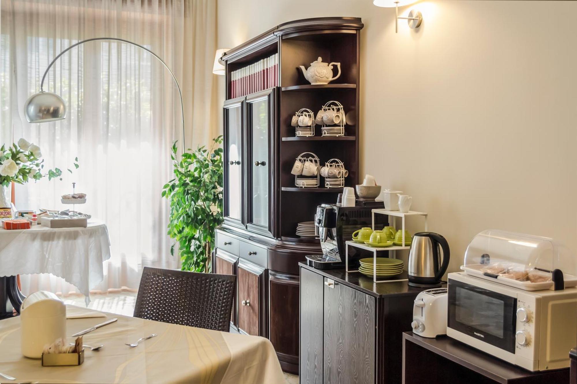 Villa Lazzari B&B Tra I Due Mari Maglie Luaran gambar