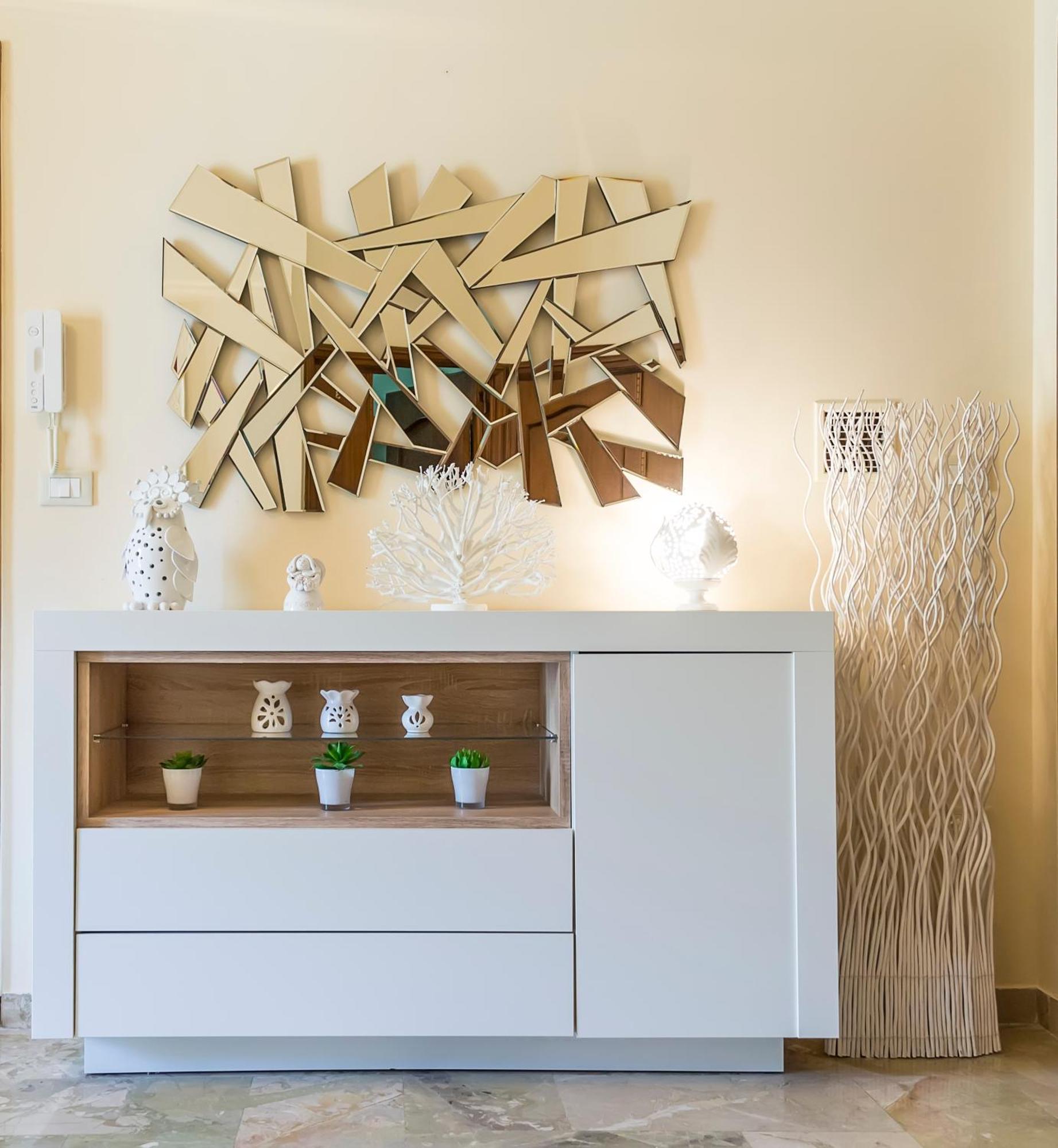 Villa Lazzari B&B Tra I Due Mari Maglie Luaran gambar