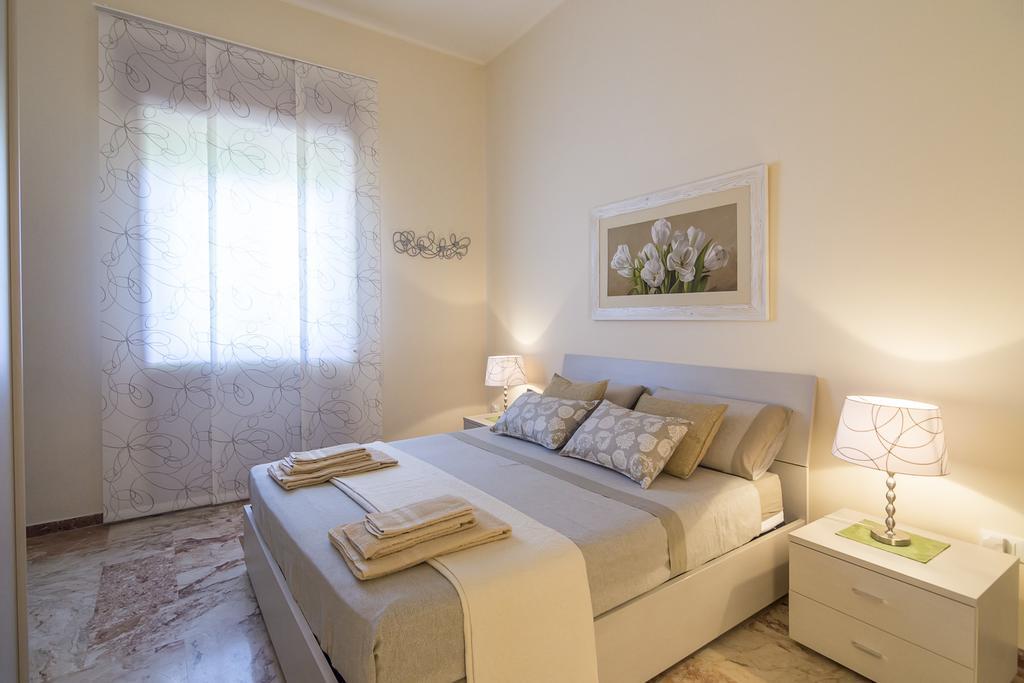 Villa Lazzari B&B Tra I Due Mari Maglie Luaran gambar