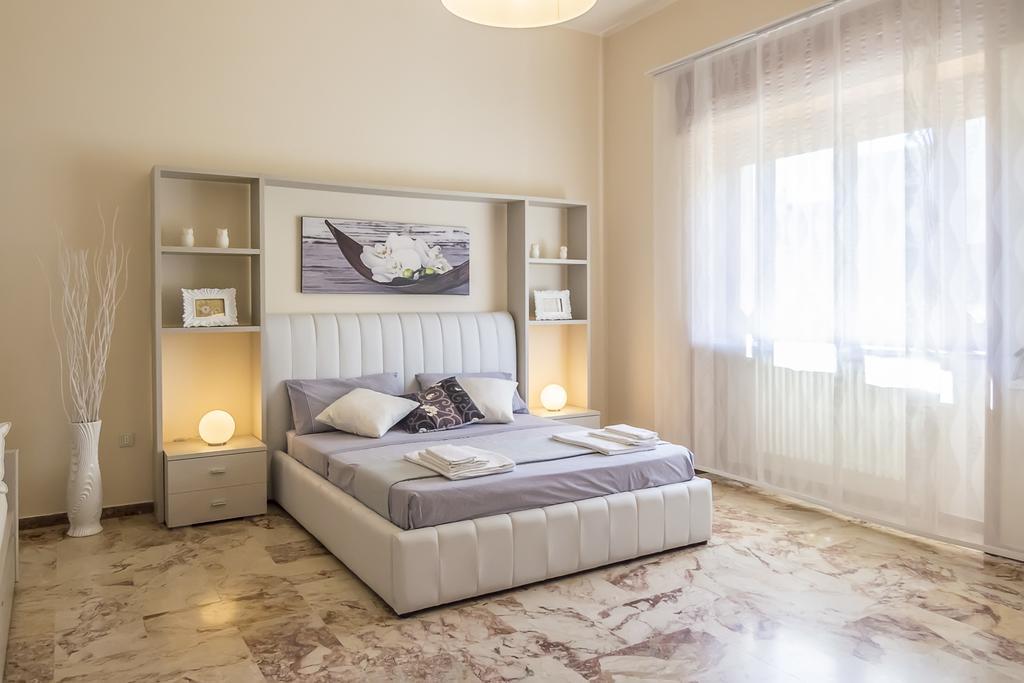 Villa Lazzari B&B Tra I Due Mari Maglie Luaran gambar
