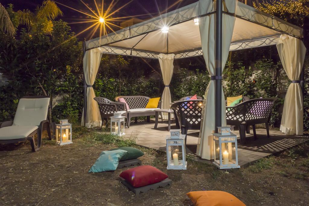 Villa Lazzari B&B Tra I Due Mari Maglie Luaran gambar