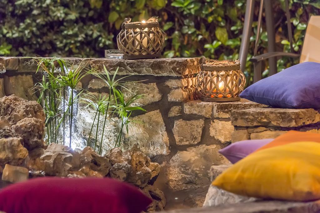 Villa Lazzari B&B Tra I Due Mari Maglie Luaran gambar